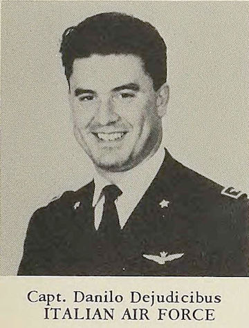 1962 - Danilo de Judicibus - Maxwell Air Force Base, Air University