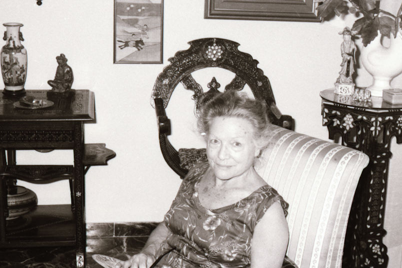 Ravenna, 1990<br/>Lidia, gli ultimi anni della sua vita