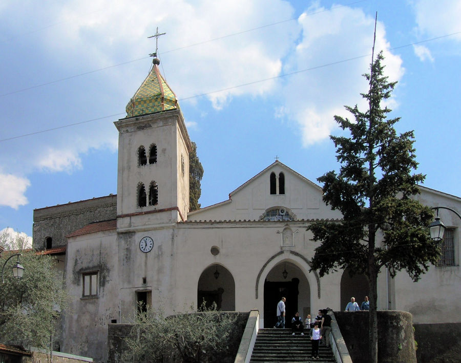Chiesa S. Maria dell’Assunta a Faicchio (BN)
