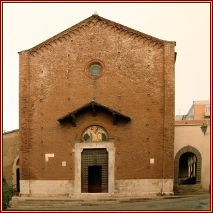 Chiesa di S. Antimio Martire