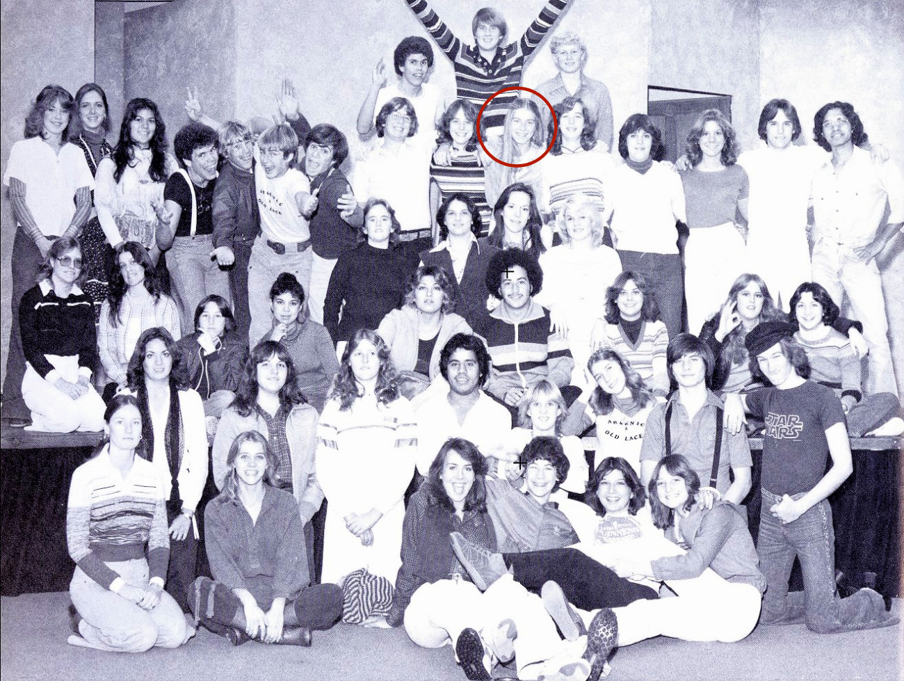 Palm Springs High School 1979 - PSHS Drama Department