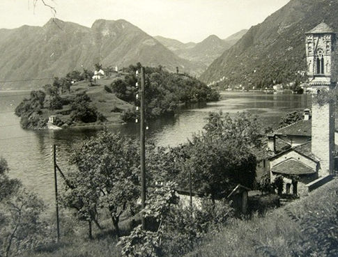Isola Comacina (1950)