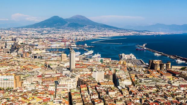 Napoli - Panorama