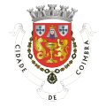 Stemma della città di Coimbra
