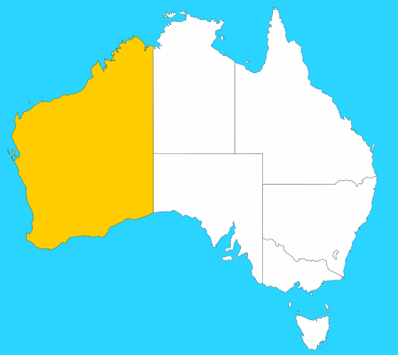 Australia Occidentale