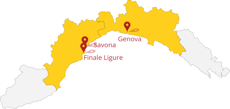 Genova, Savona