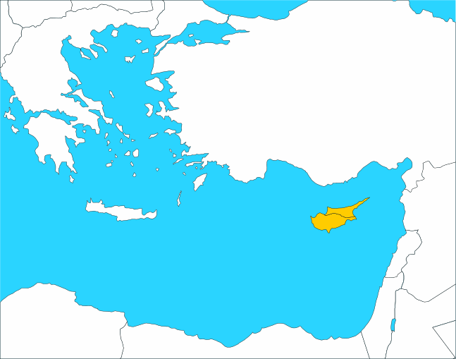 Cipro (Mediterraneo Orientale)