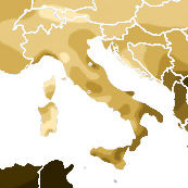 Aplogruppo: E1b1b - Regione: Mar Rosso