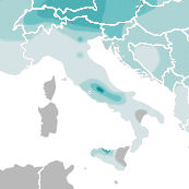 Aplogruppo: I1 - Regione: Europea